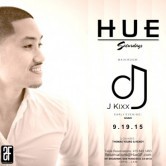 Hue Saturday’s DJ J Kixx